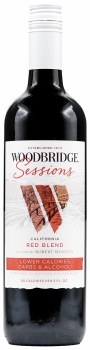 Woodbridge Sessions Red Blend 750ml