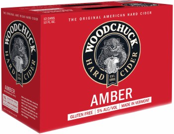 Woodchuck Amber Hard Cider 12pk 12oz Can