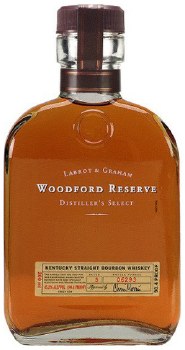 Woodford Reserve Distillers Select Bourbon 200ml