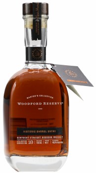 Woodford Reserve Masters Collection Historic Barrel Entry #18 Bourbon 750ml