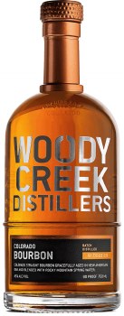 Woody Creek Colorado Bourbon 750ml