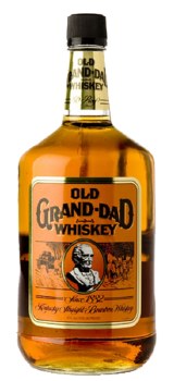 Old Grand-Dad 80 Whiskey 1.75L