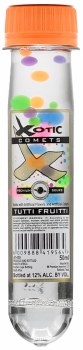 Xotic Comets Tutti Fruitti Shot 50ml