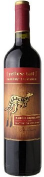 Yellow Tail Whiskey Barrel Aged Cabernet Sauvignon 750ml