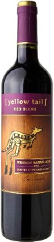 Yellow Tail Whiskey Barrel Aged Red Blend 750ml