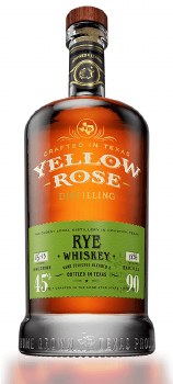 Yellow Rose Rye 750ml