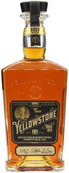 Yellowstone Limited Edition 2023 Bourbon Whiskey 750ml