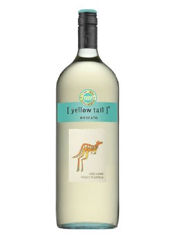 Yellow Tail Moscato 1.5L