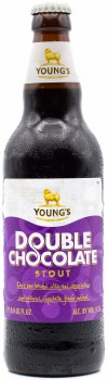 Youngs Double Chocolate Stout 16oz