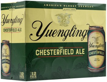 Yuengling Lord Chesterfield Ale 12pk 12oz Can