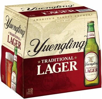 Yuengling Traditional Lager 12pk 12oz Btl