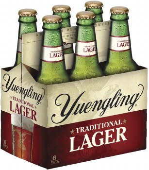 Yuengling Traditional Lager 6pk 12oz Btl