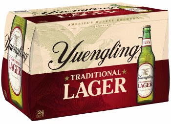 Yuengling Traditional Lager 24pk 12oz Btl