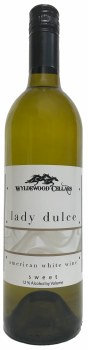 Wyldewood Lady Dulce Sweet Wine 750ml