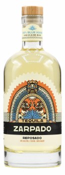 Zarpado Reposado Tequila 750ml