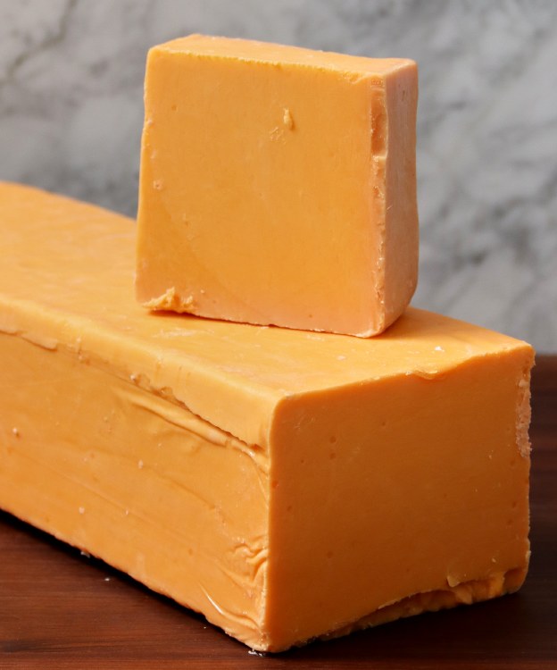 LegenDairy Cheddar - Aged 20 Years!
