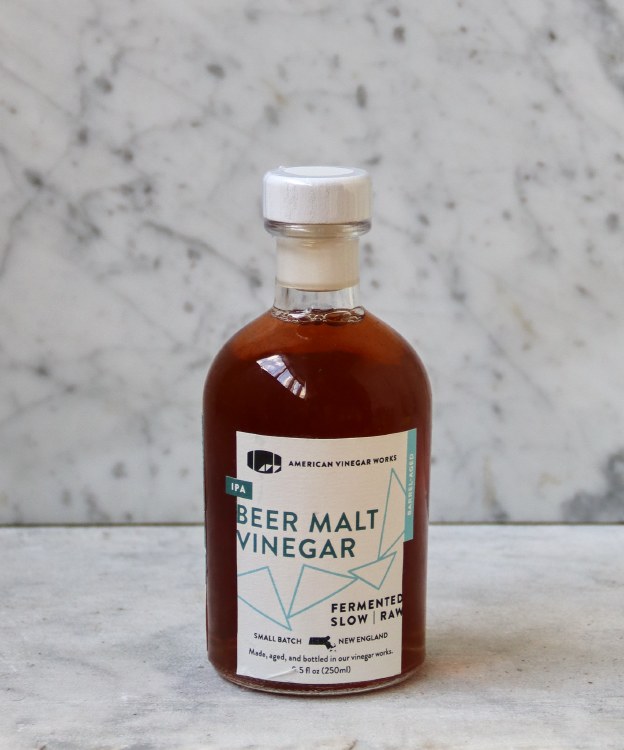 American Vinegar Works IPA Malt Vinegar, 250ml
