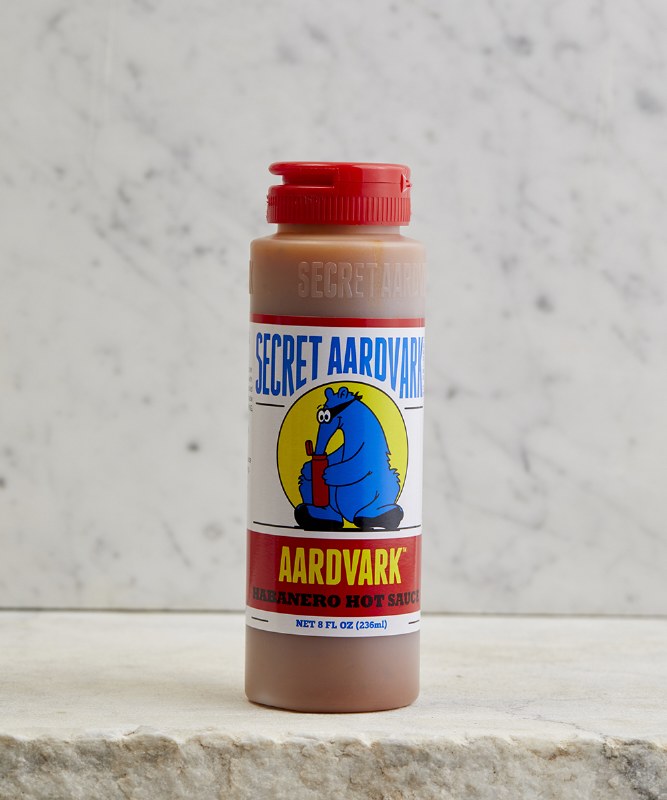 Aardvark Habanero Hot Sauce, 8oz - DeLAURENTI