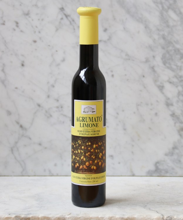 Agrumato Lemon Infused EVOO, 200ml