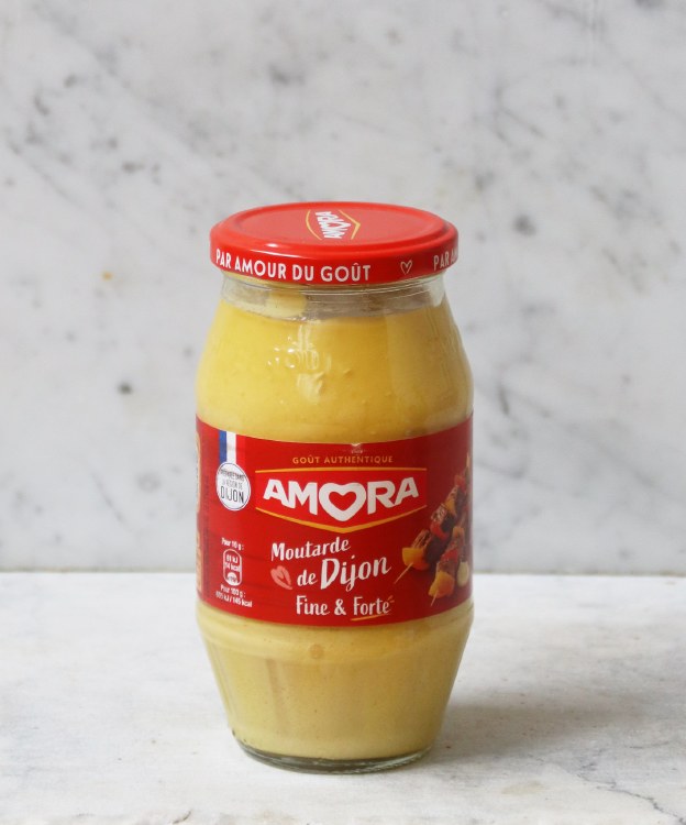 Amora Dijon, 440g