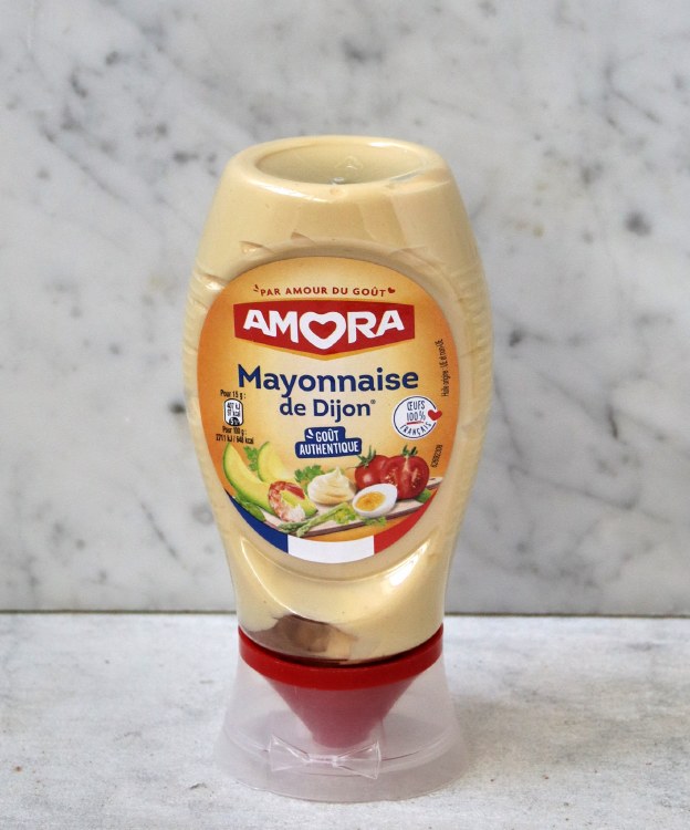 Amora Mayonnaise de Dijon, 235g