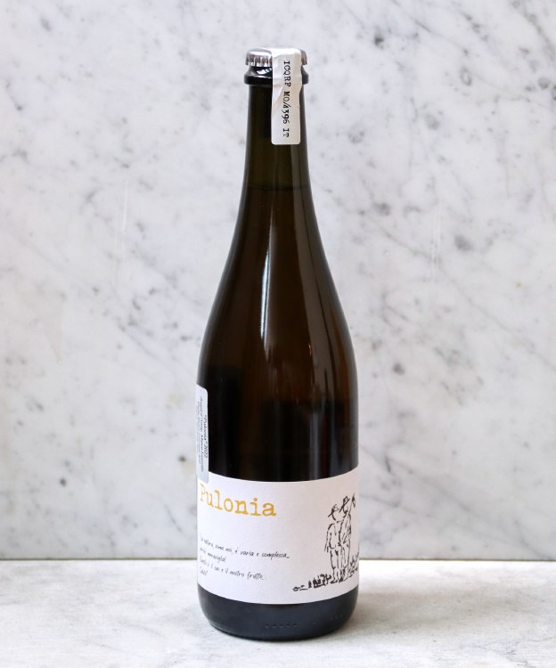 Angol d'Amig 'Pulonia' Emilia Bianco Frizzante IGP