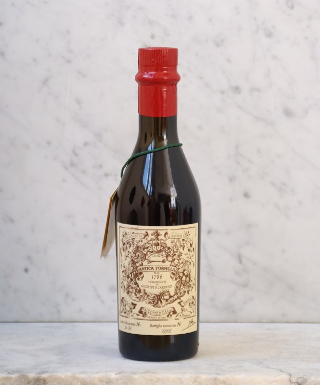 Carpano Antica Formula Vermouth, 375ml