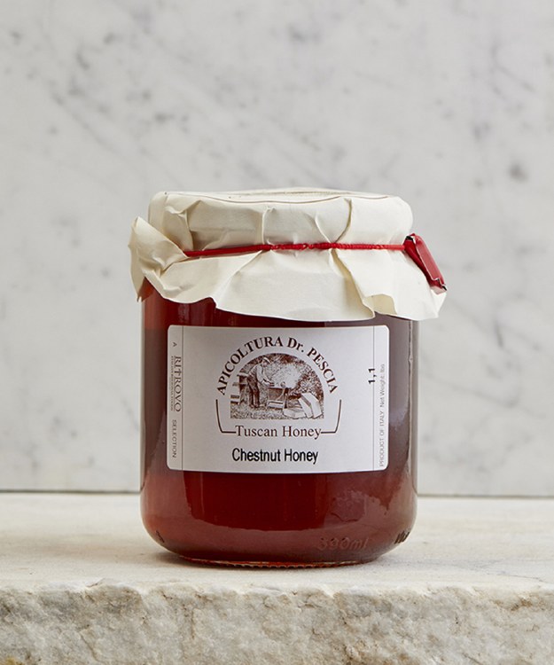 Apicoltura Dr. Pescia Chestnut Honey, 250g