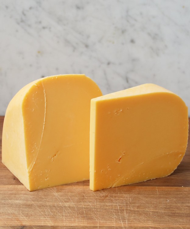 Appel Farms Smoked Gouda, piece