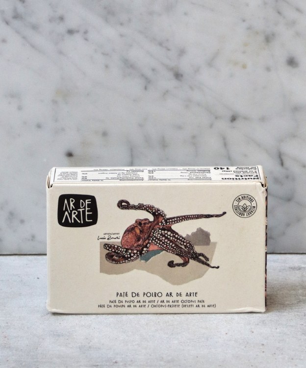 Ar De Arte Octopus Pate, 90g