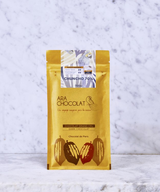 Ara Chocolat Chuncho 70%
