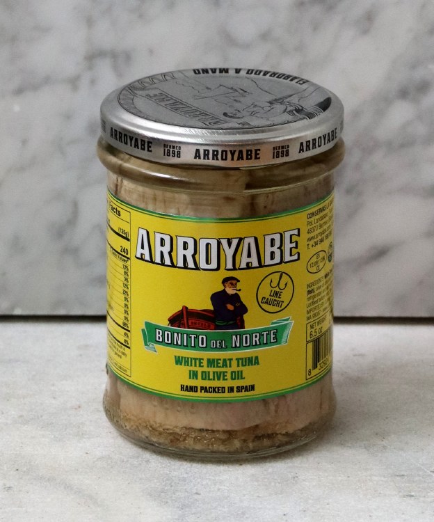 Arroyabe Tuna. 6.5oz