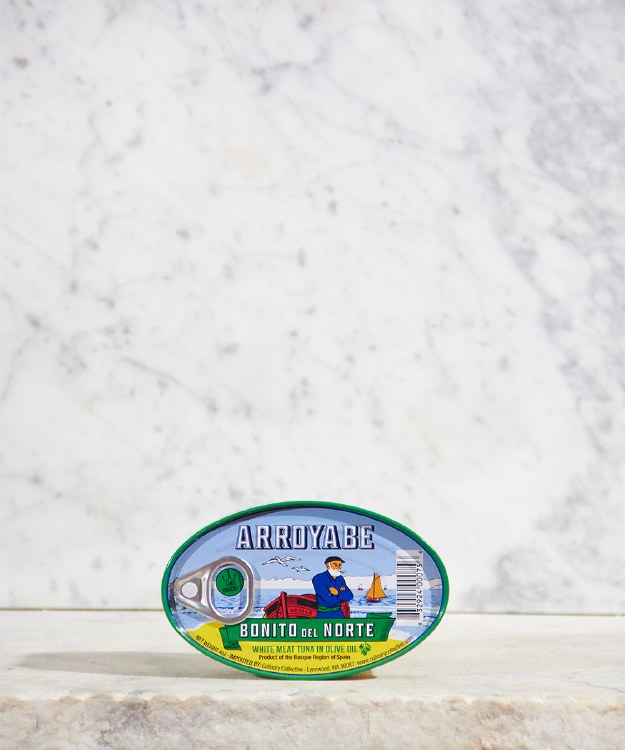 Arroyabe Bonito del Norte Tuna, 111g
