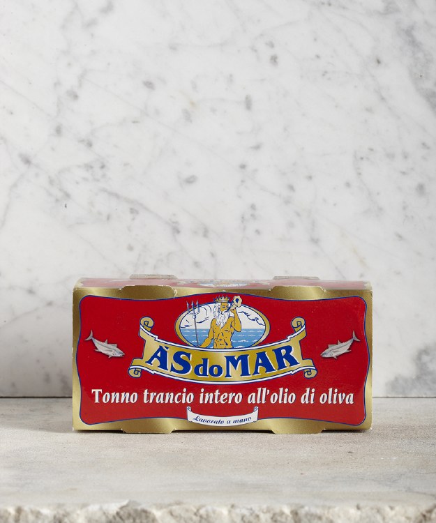 As do Mar Tuna in Olive Oil, 2pc - 100gr