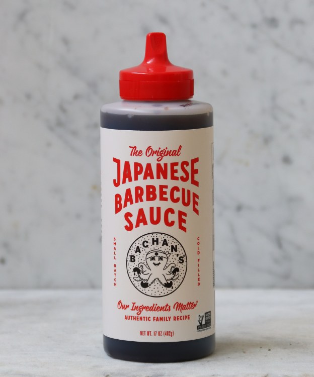 Bachan's Japanese BBQ Sauce, 17oz
