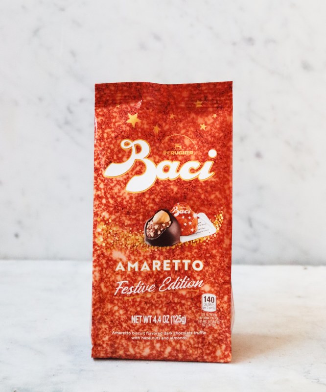 Perugina Amaretto Baci, 4.4oz