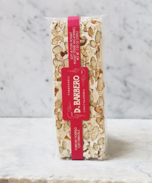 Barbero Almond Torrone, 200g
