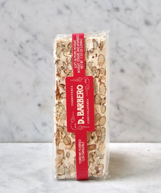 Barbero Soft Almond Torrone, 200g