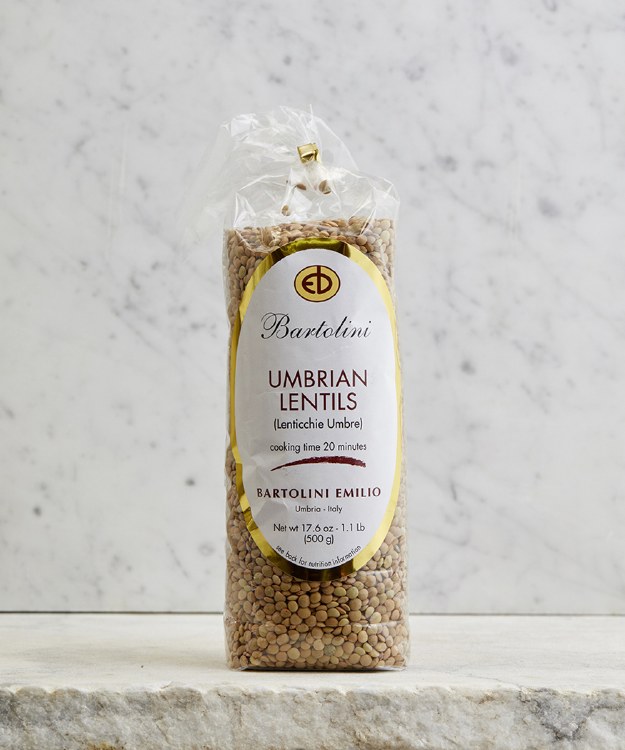 Bartolini Umbrian Lentils, 500g