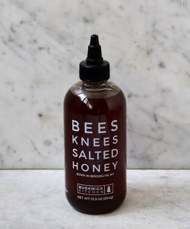 Bees Knees Salted Honey, 10oz