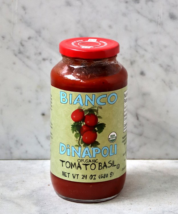 Bianco di Napoli Tomato/Basil, 24oz