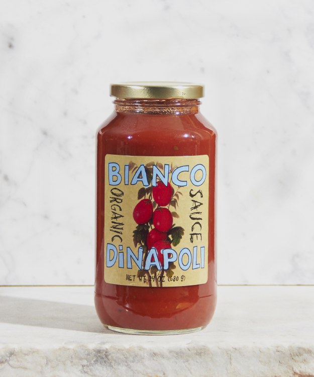 Bianco di Napoli Marinara Sauce, 24oz