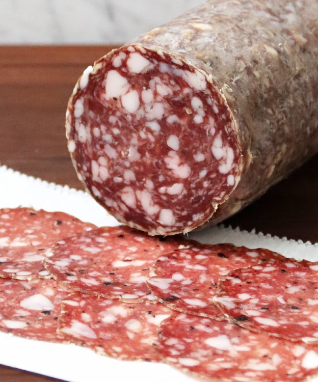 Incontro Black Truffle Salame