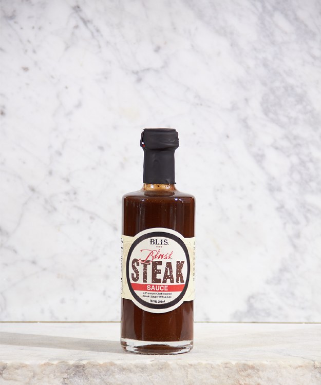 BLiS Barrel Aged Steak Sauce, 250ml