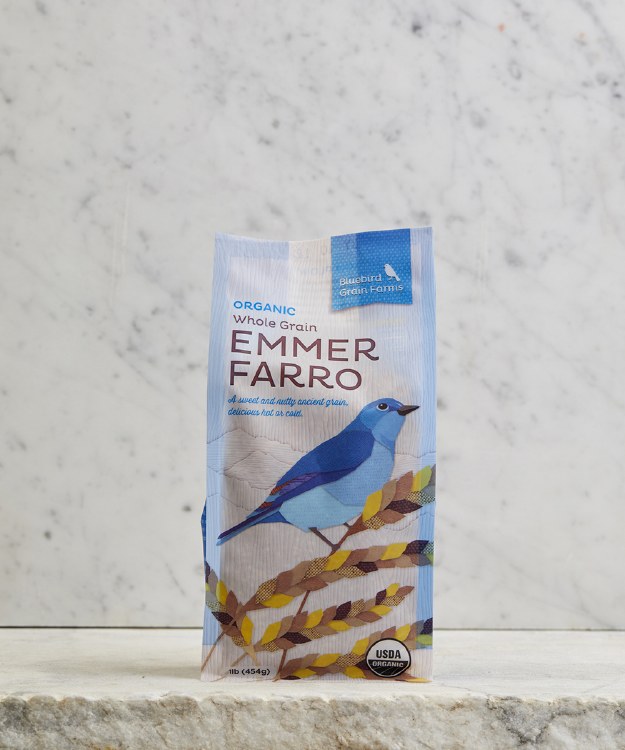 Bluebird Grain Farms Farro, 1lb
