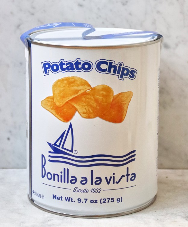 Bonilla la Vista Patatas Fritas, 275g