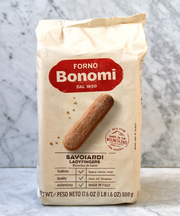 Bonomi Lady Fingers, 500g