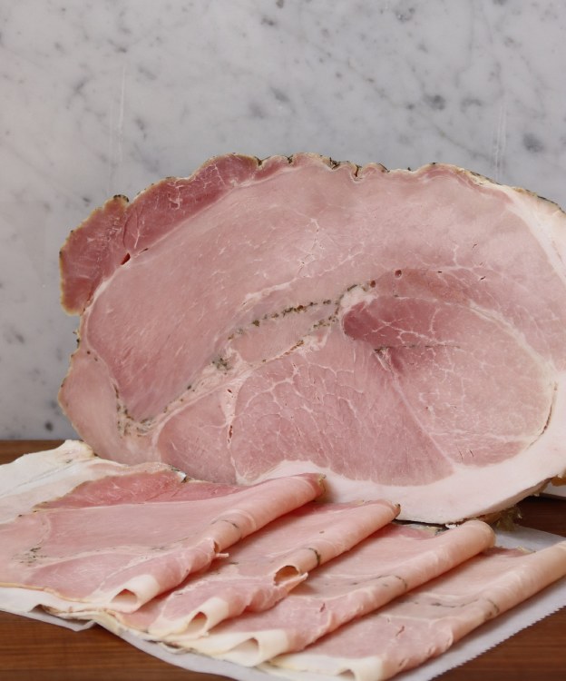 Braceri Ham with Herbs