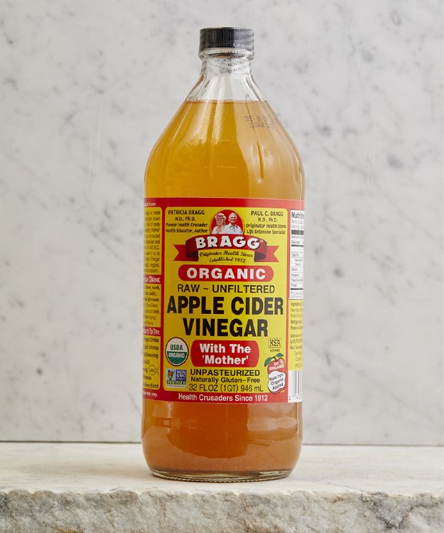 Bragg's Apple Cider Vinegar, 16oz