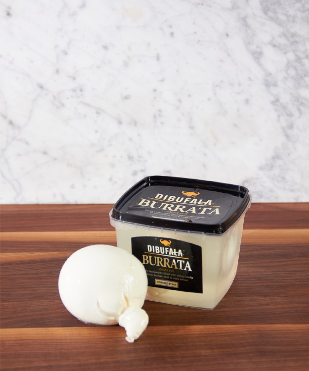 Buf Buffalo Burrata